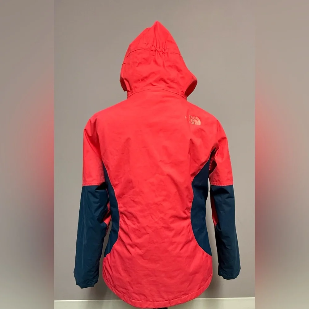 North Face 3-in-1 JACKET Girls L 14-16 KIRA Triclimate